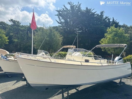 Rhea Marine 27 OPEN 